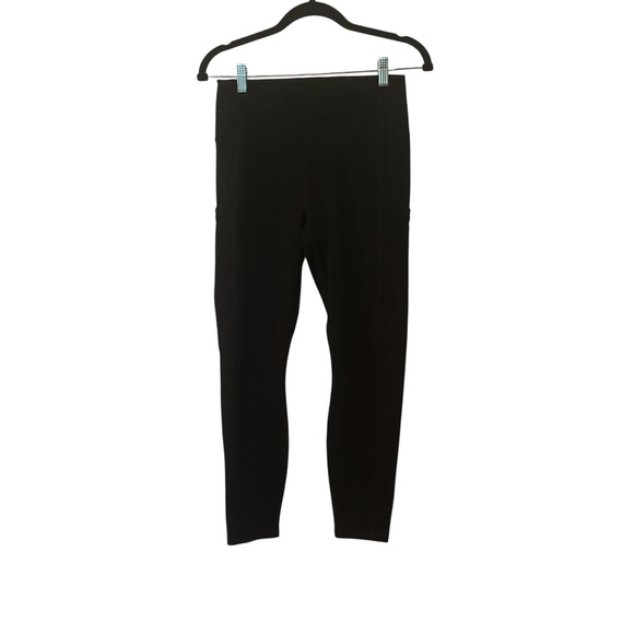 Fabletics Pants - Fabletics omen's Black Leggings Size M